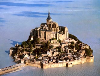 Mont Saint-Michel